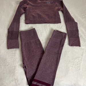 Mini beast athletic set
